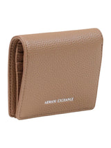 Armani Exchange · Портфейл · Бежов | DontMiss.bg