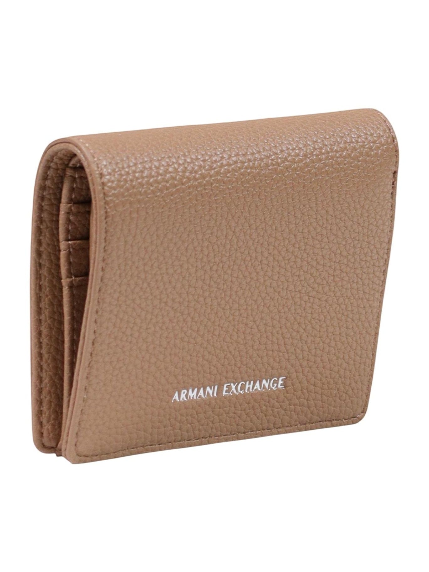 Armani Exchange · Портфейл · Бежов | DontMiss.bg