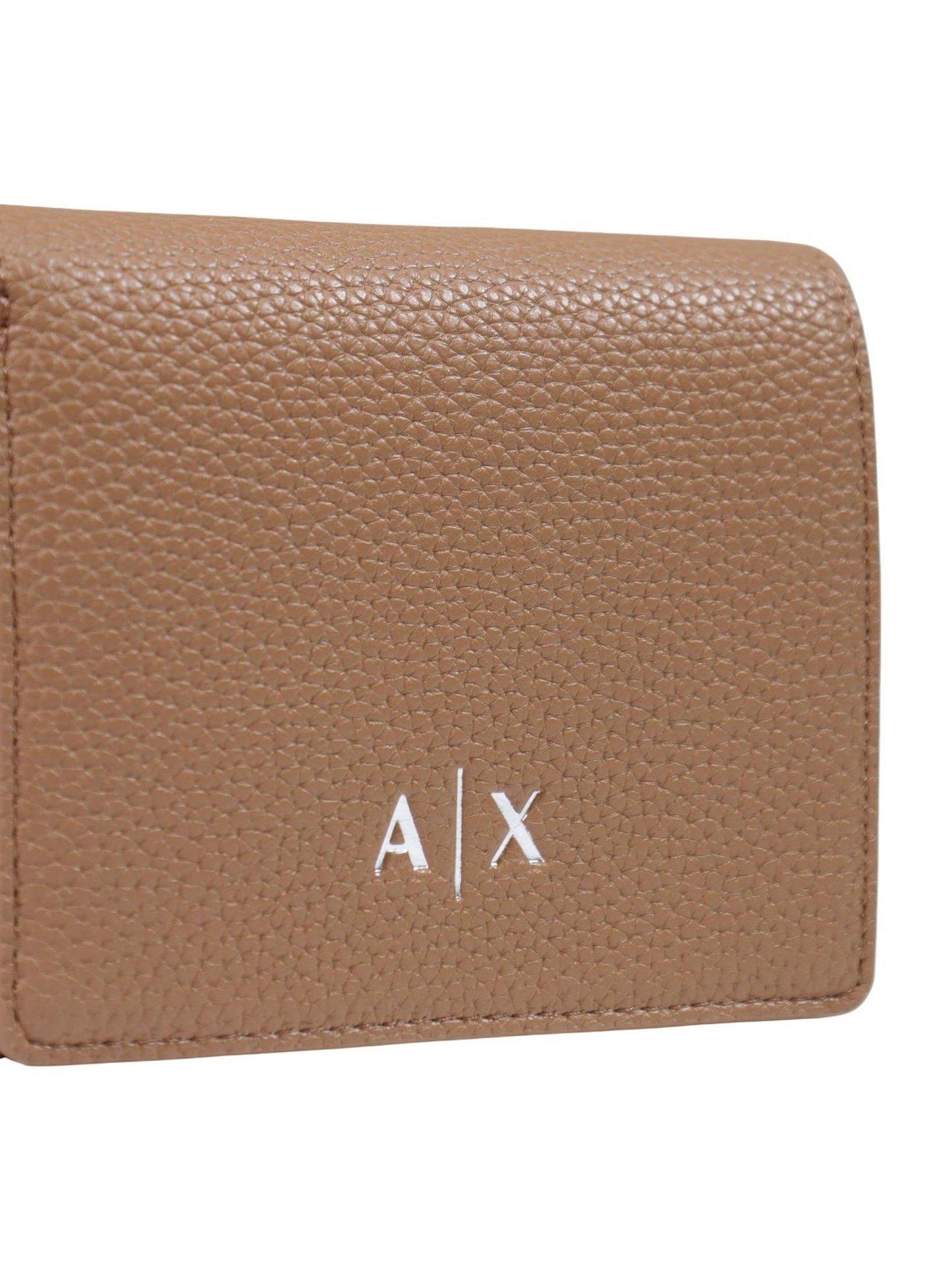 Armani Exchange · Портфейл · Бежов | DontMiss.bg