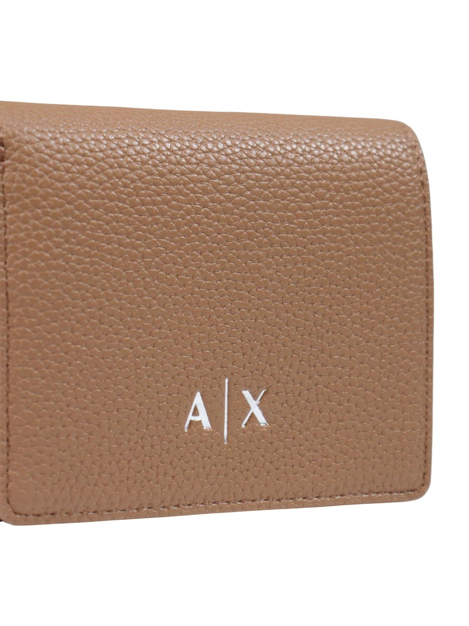 Armani Exchange · Портфейл · Бежов | DontMiss.bg