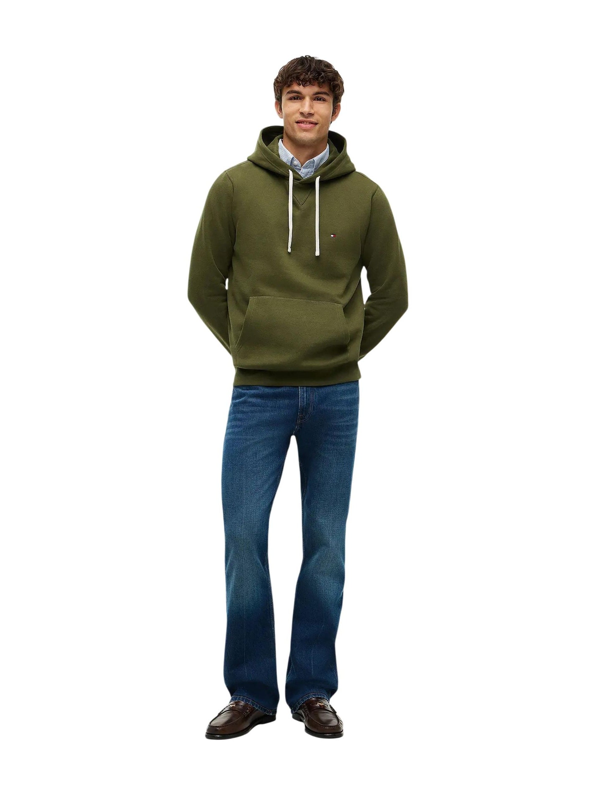 Tommy Hilfiger · Суитшърт · Зелен | DontMiss.bg