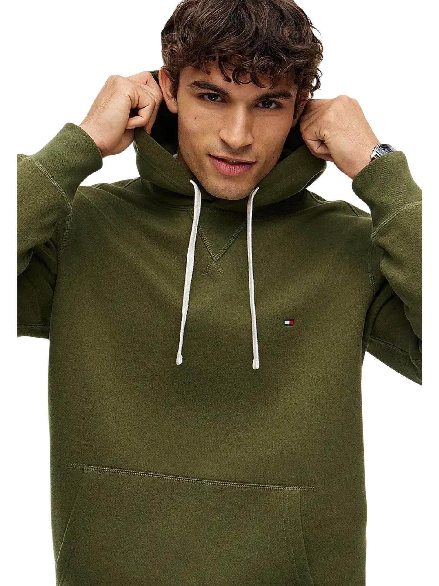 Tommy Hilfiger · Суитшърт · Зелен | DontMiss.bg