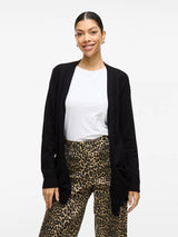 Vila Clothes · Жилетка · WH7_249209_Nero | DontMiss.bg