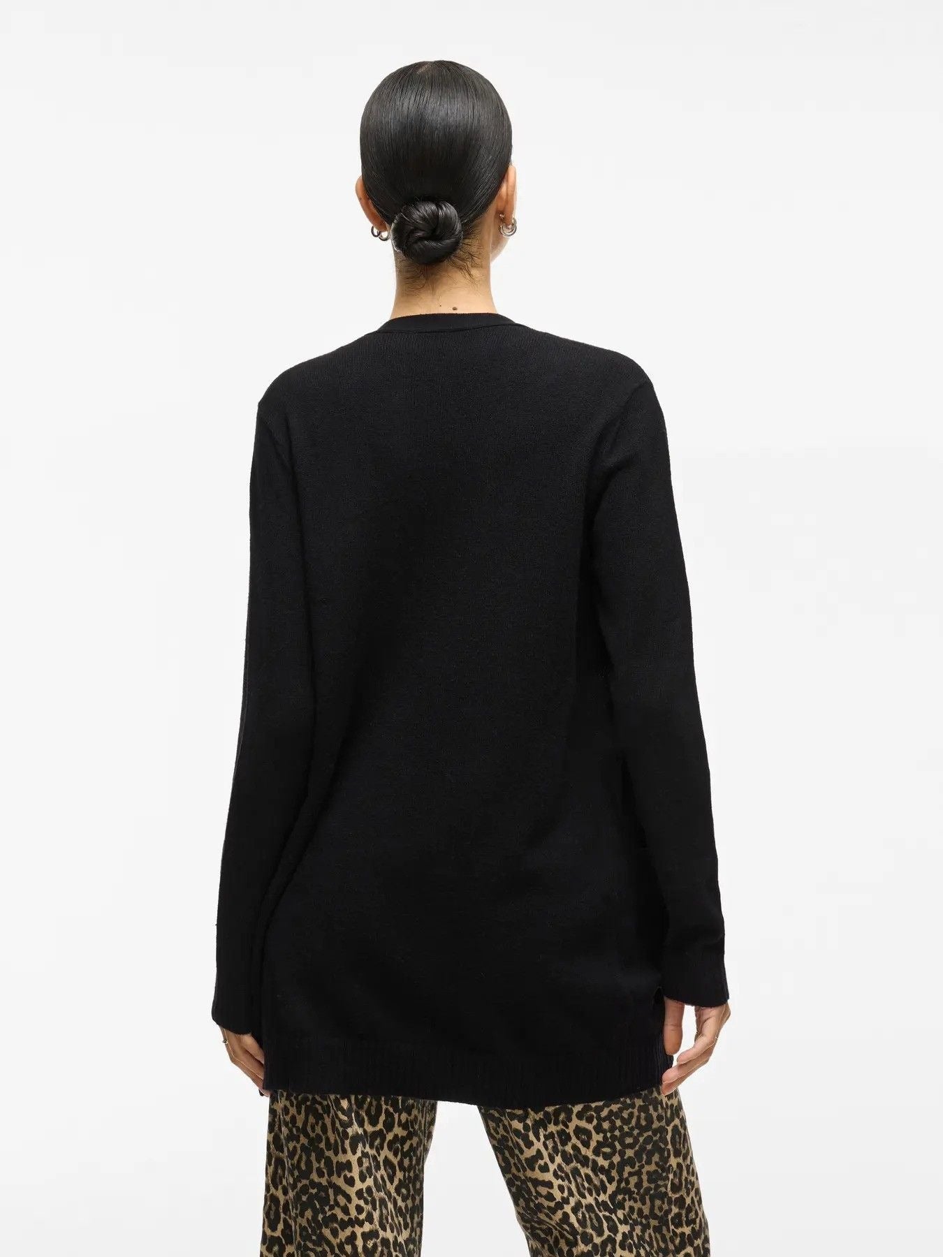 Vila Clothes · Жилетка · WH7_249209_Nero | DontMiss.bg