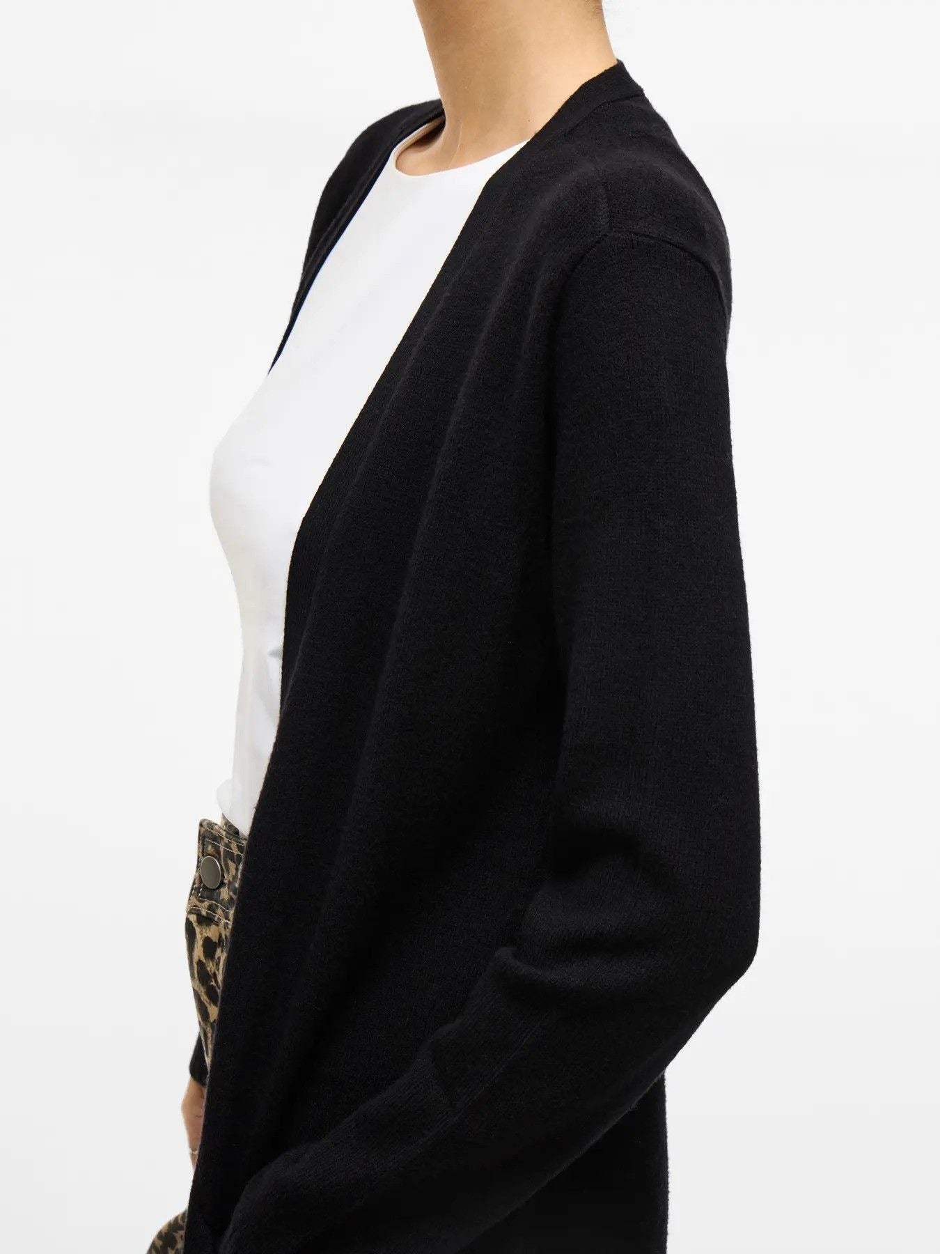 Vila Clothes · Жилетка · WH7_249209_Nero | DontMiss.bg