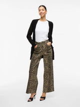 Vila Clothes · Жилетка · WH7_249209_Nero | DontMiss.bg