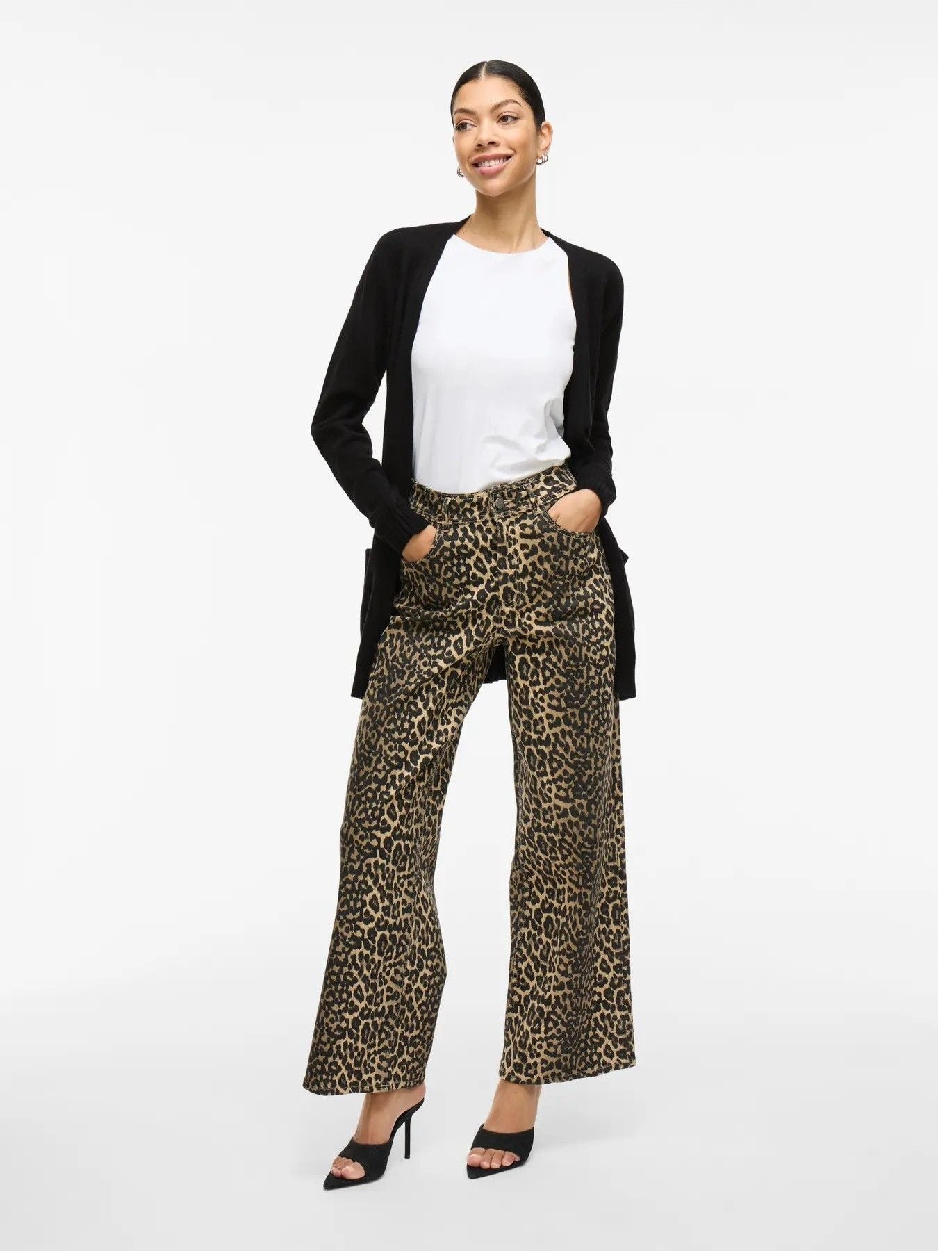 Vila Clothes · Жилетка · WH7_249209_Nero | DontMiss.bg
