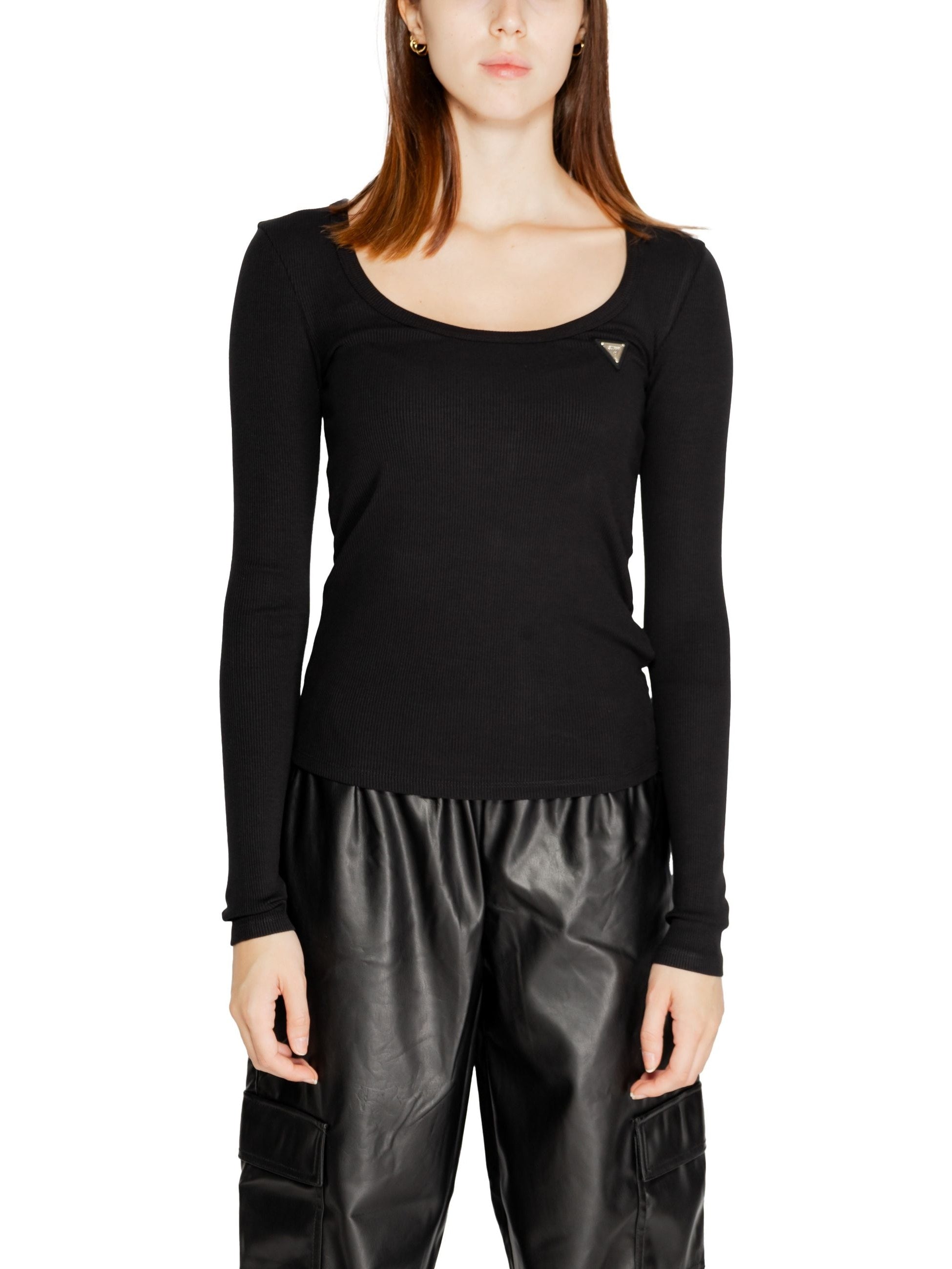 Guess Active · Тениска · COLETTE LS RIB | DontMiss.bg