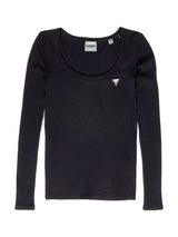 Guess Active · Тениска · COLETTE LS RIB | DontMiss.bg