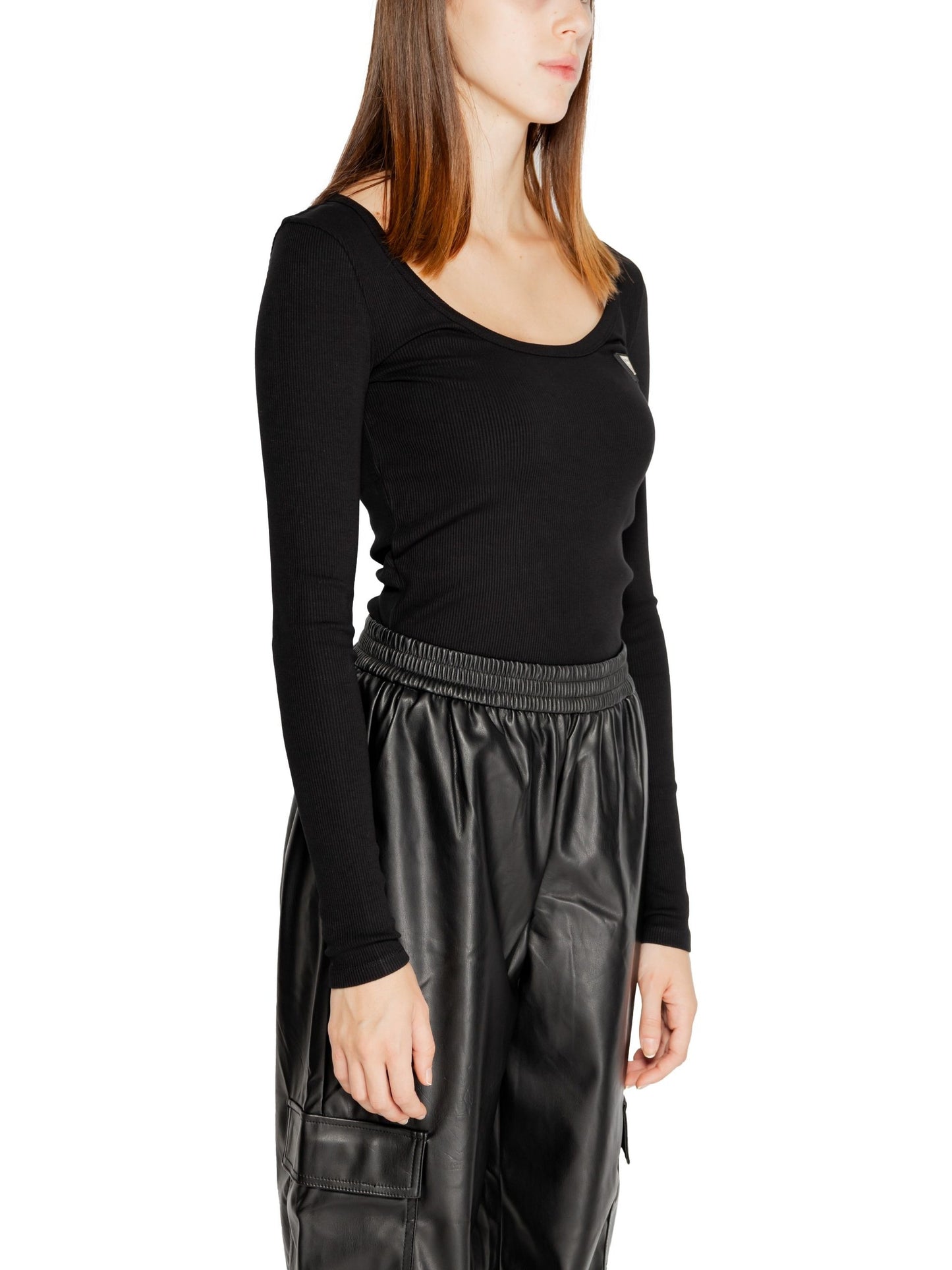 Guess Active · Тениска · COLETTE LS RIB | DontMiss.bg
