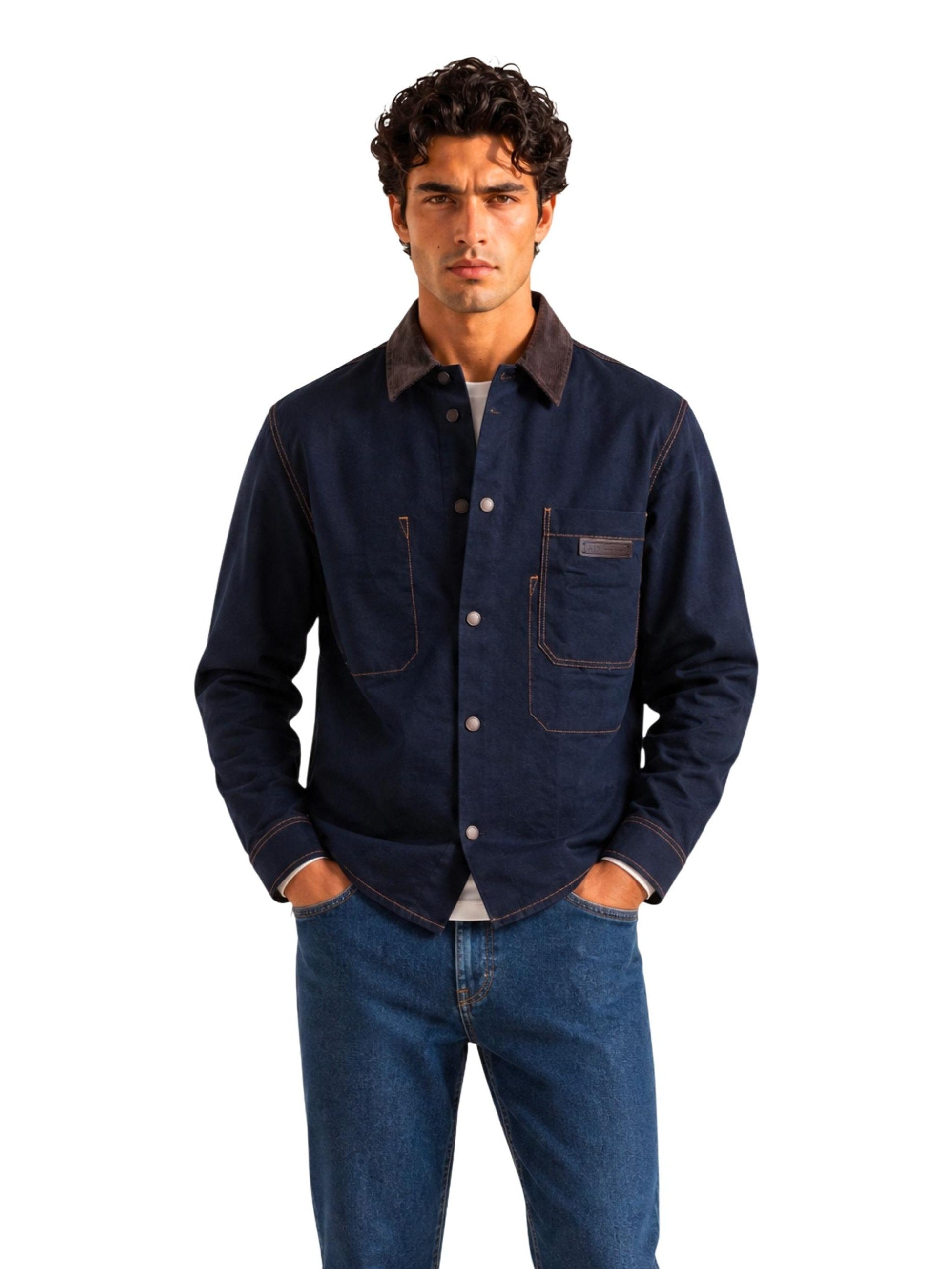Armani Exchange · Риза · Син | DontMiss.bg