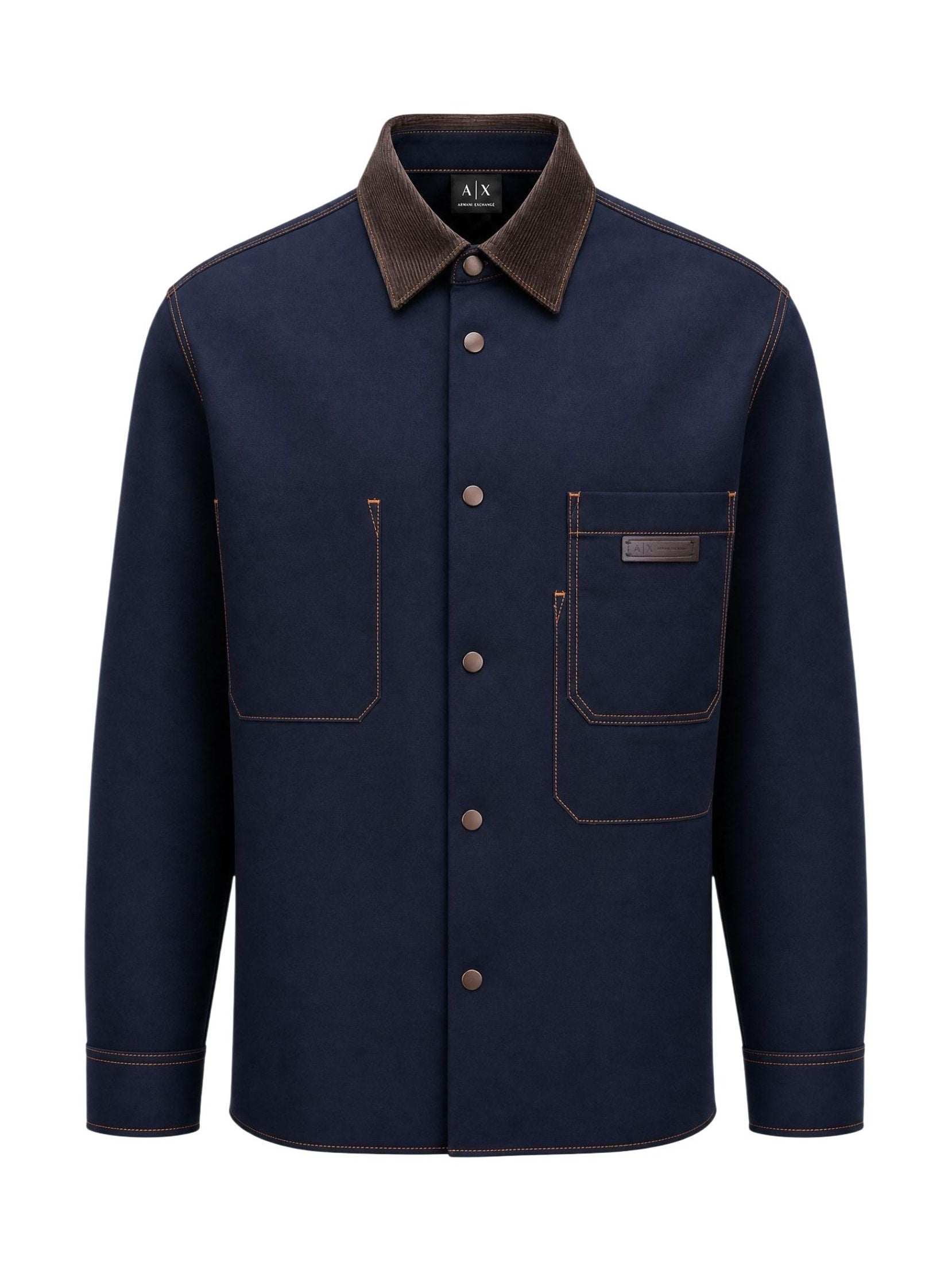 Armani Exchange · Риза · Син | DontMiss.bg