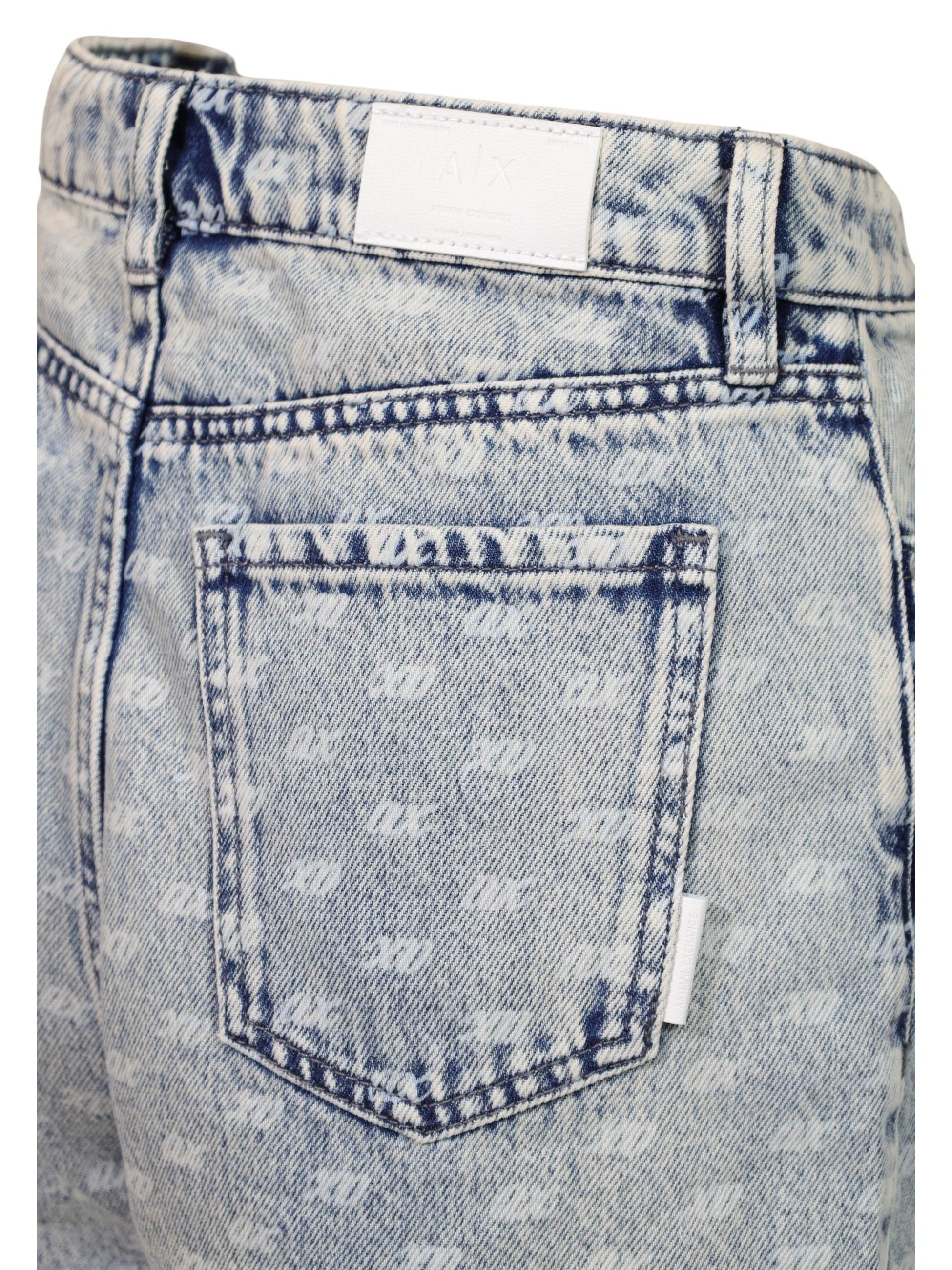 Armani Exchange · Дънки · Син | DontMiss.bg