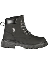 U.S. POLO ASSN. · Ботуши · Черен | DontMiss.bg