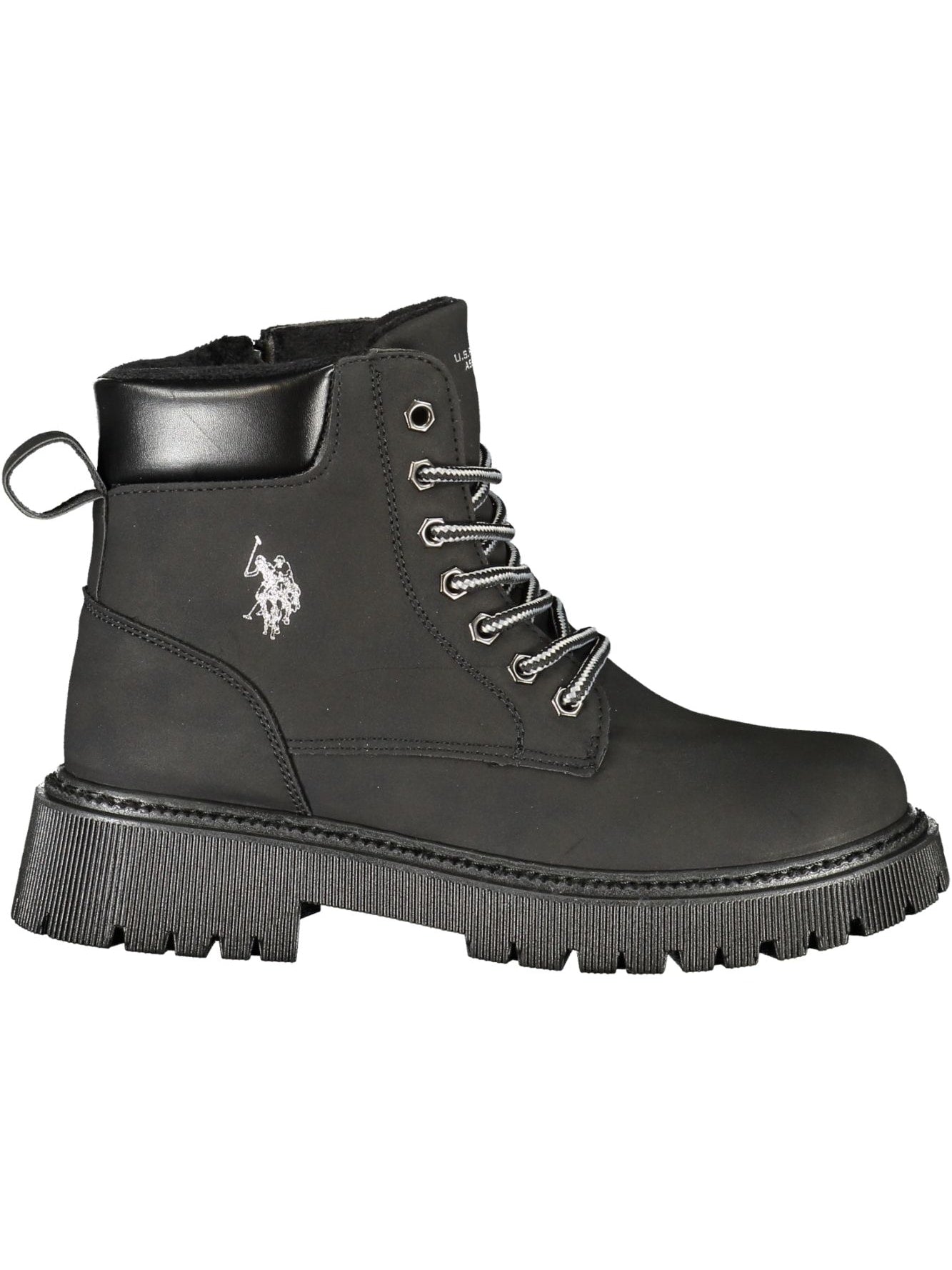 U.S. POLO ASSN. · Ботуши · Черен | DontMiss.bg