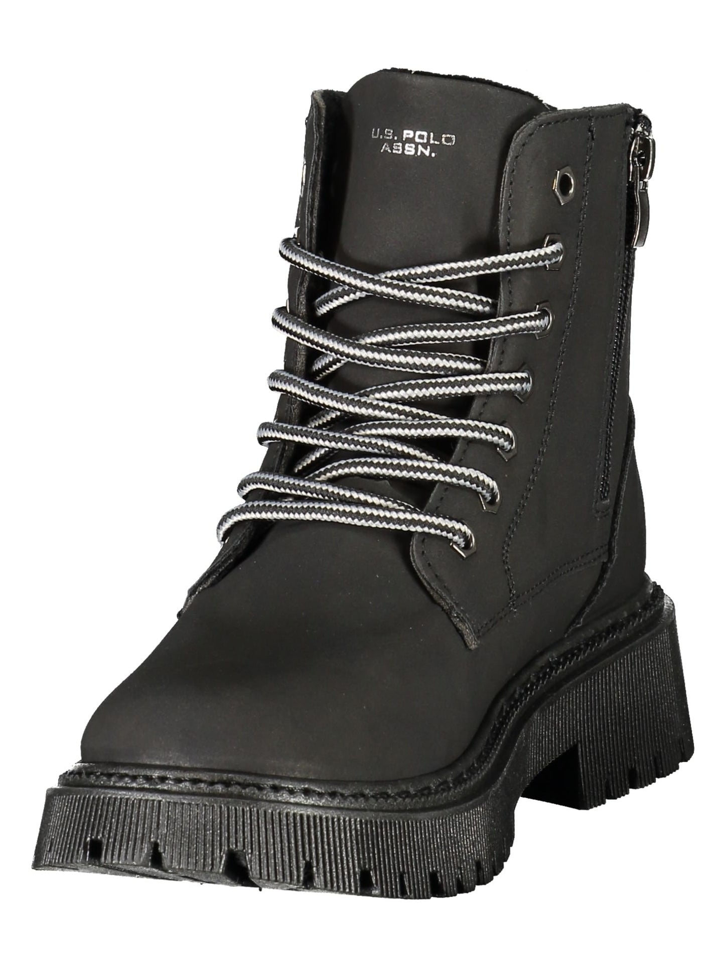 U.S. POLO ASSN. · Ботуши · Черен | DontMiss.bg