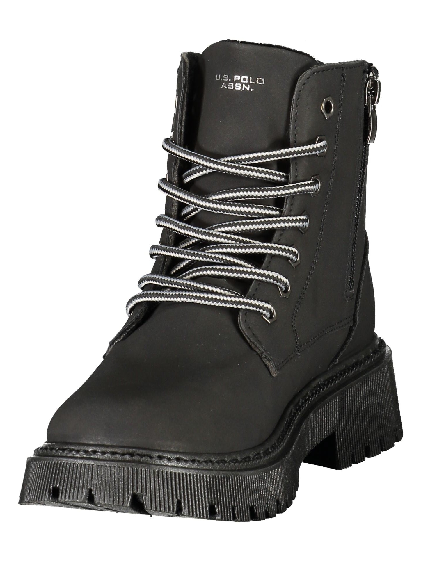 U.S. POLO ASSN. · Ботуши · Черен | DontMiss.bg