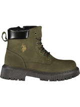 U.S. POLO ASSN. · Ботуши · Зелен | DontMiss.bg