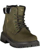 U.S. POLO ASSN. · Ботуши · Зелен | DontMiss.bg