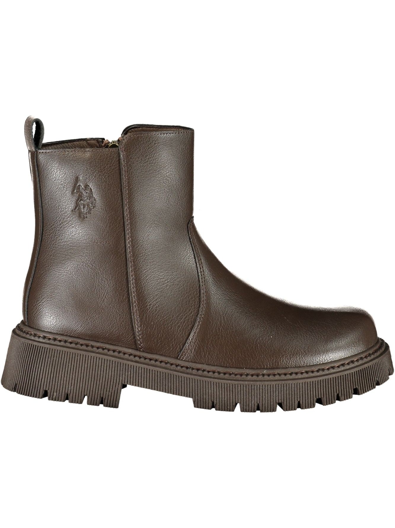 U.S. POLO ASSN. · Ботуши · Кафяв | DontMiss.bg
