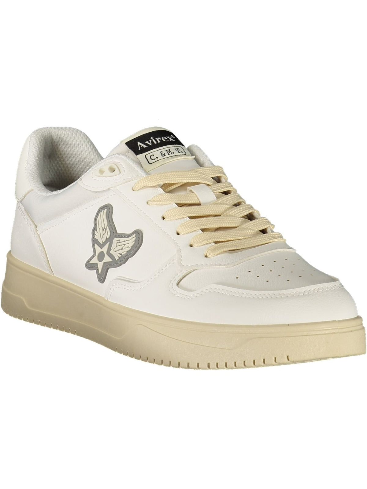 Avirex · Ниски кецове · Бял | DontMiss.bg