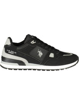 U.S. Polo Assn. · Ниски кецове · Черен | DontMiss.bg