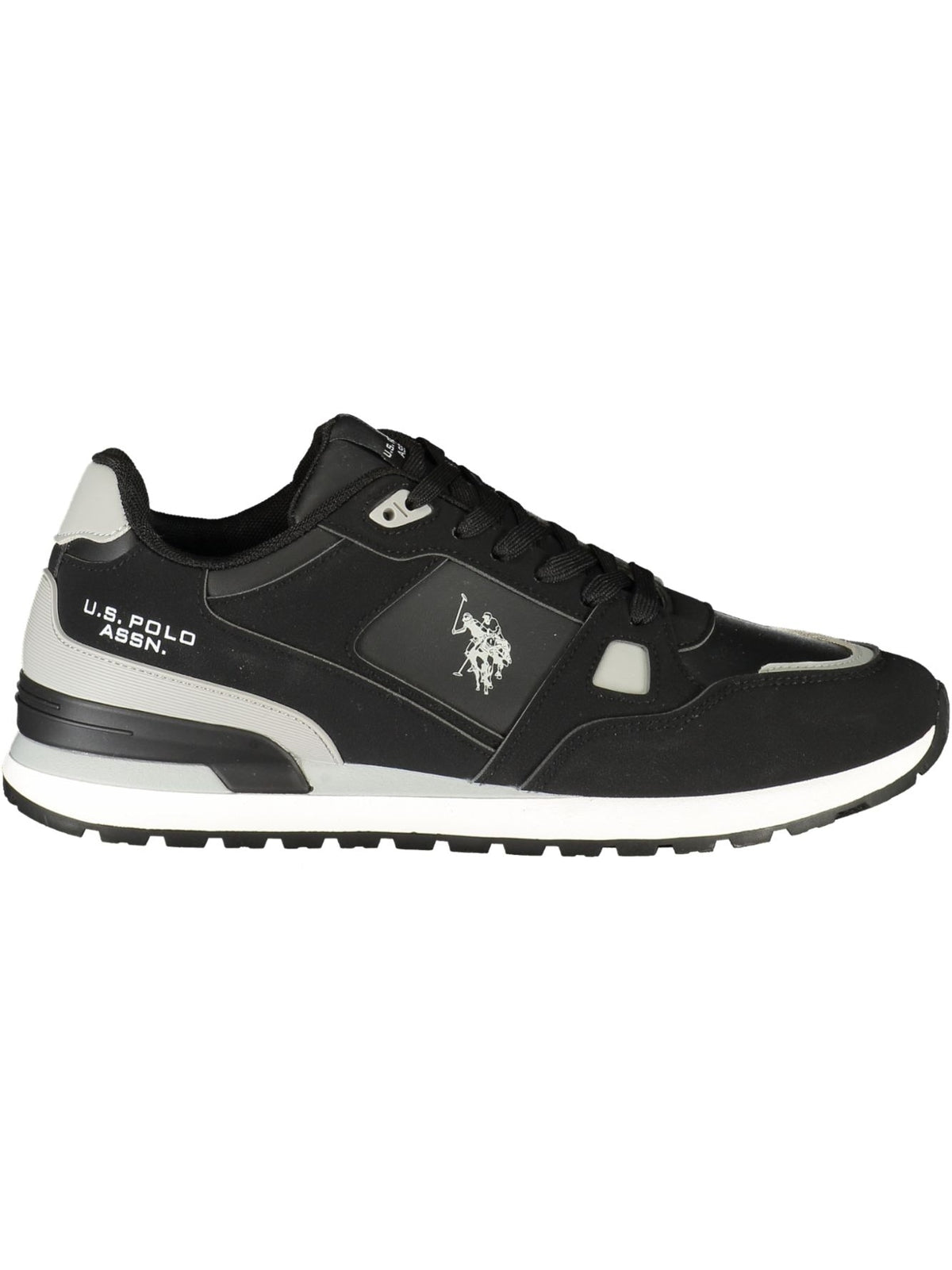 U.S. Polo Assn. · Ниски кецове · Черен | DontMiss.bg