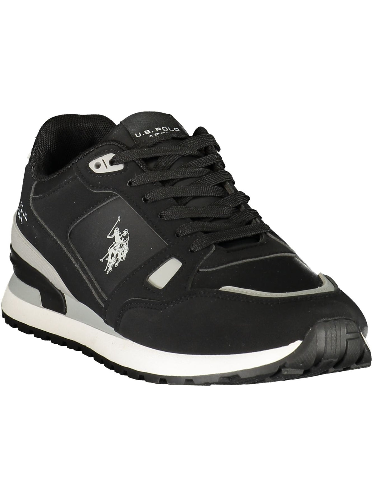 U.S. Polo Assn. · Ниски кецове · Черен | DontMiss.bg