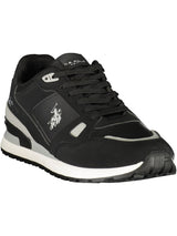 U.S. Polo Assn. · Ниски кецове · Черен | DontMiss.bg