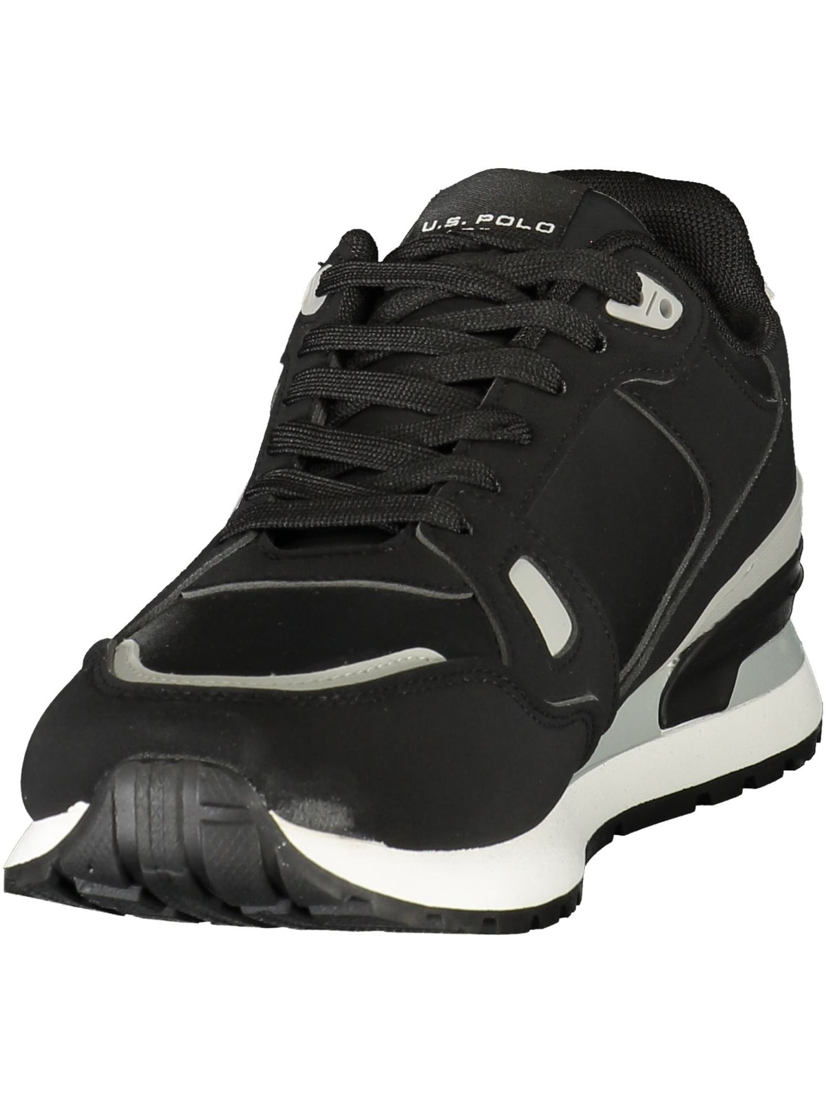 U.S. Polo Assn. · Ниски кецове · Черен | DontMiss.bg