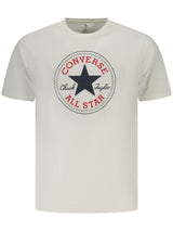 Converse · Тениска · Бял | DontMiss.bg