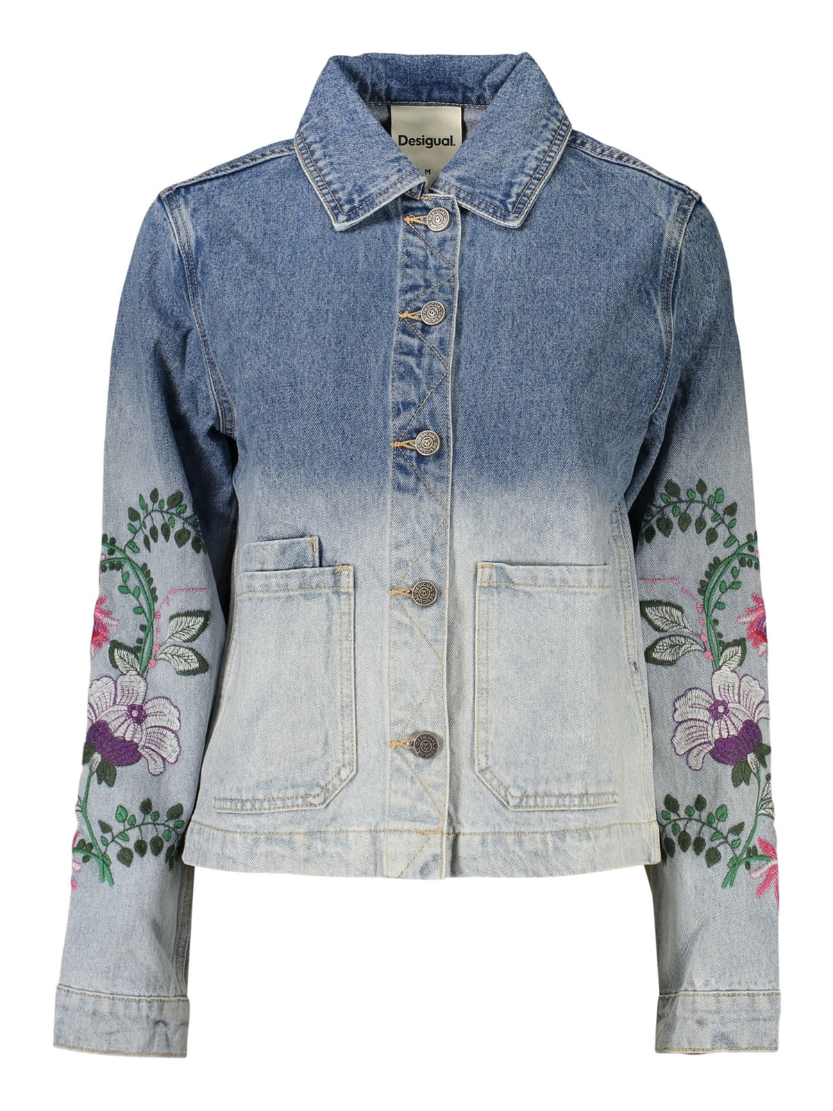 Desigual · Дънково яке · Син | DontMiss.bg