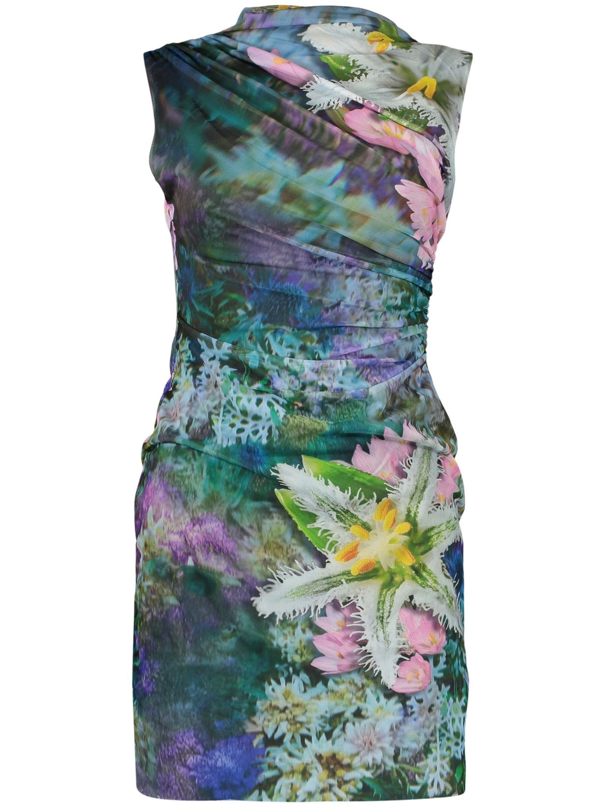 Desigual · Рокля · Зелен | DontMiss.bg