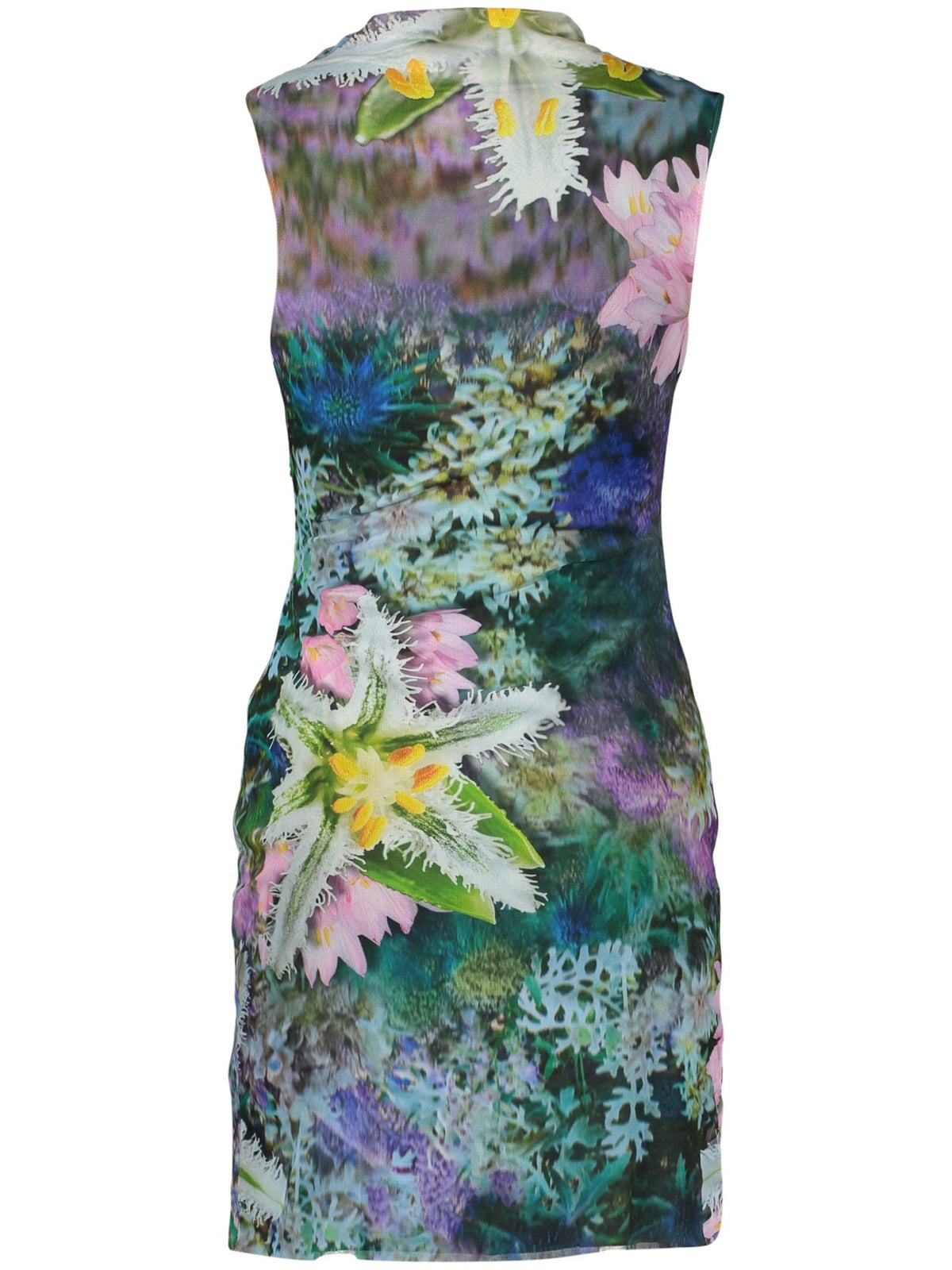 Desigual · Рокля · Зелен | DontMiss.bg
