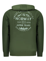 Norway 1963 · Суитшърт · Зелен | DontMiss.bg