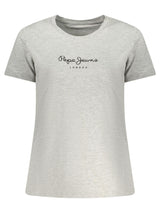 Pepe Jeans · Тениска · Сив | DontMiss.bg