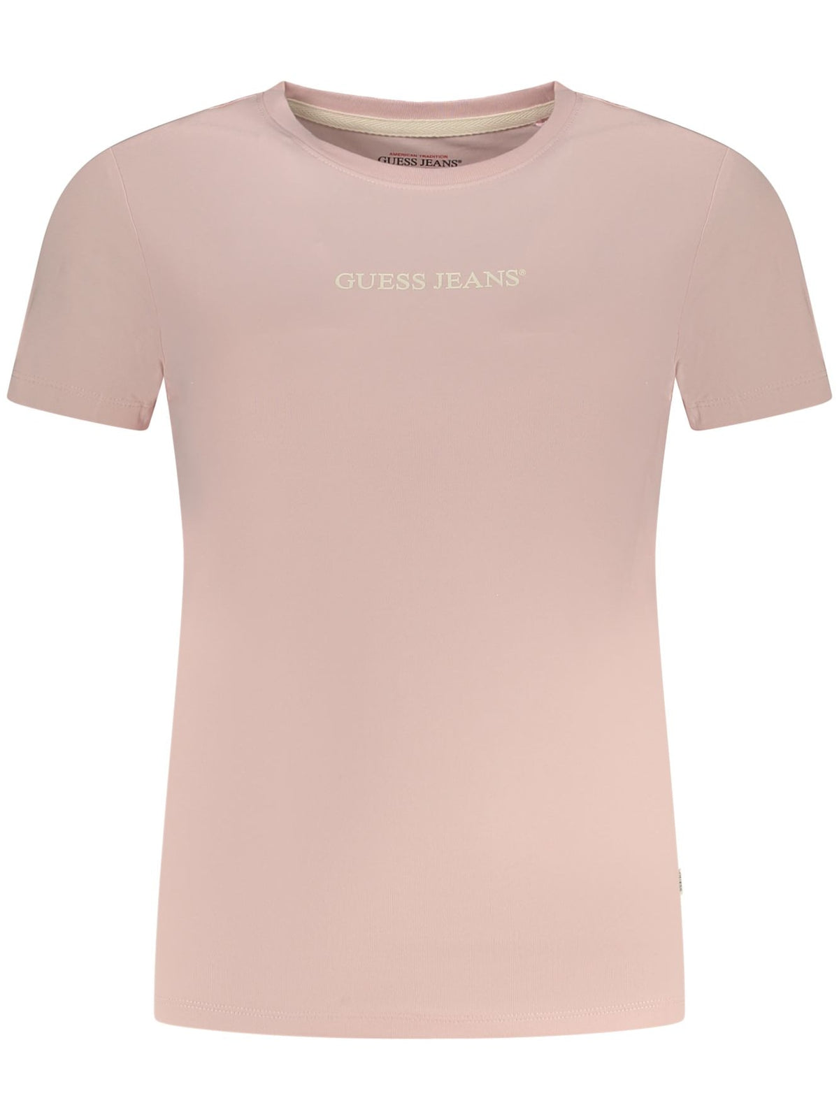 Guess Jeans · Тениска · Розов | DontMiss.bg