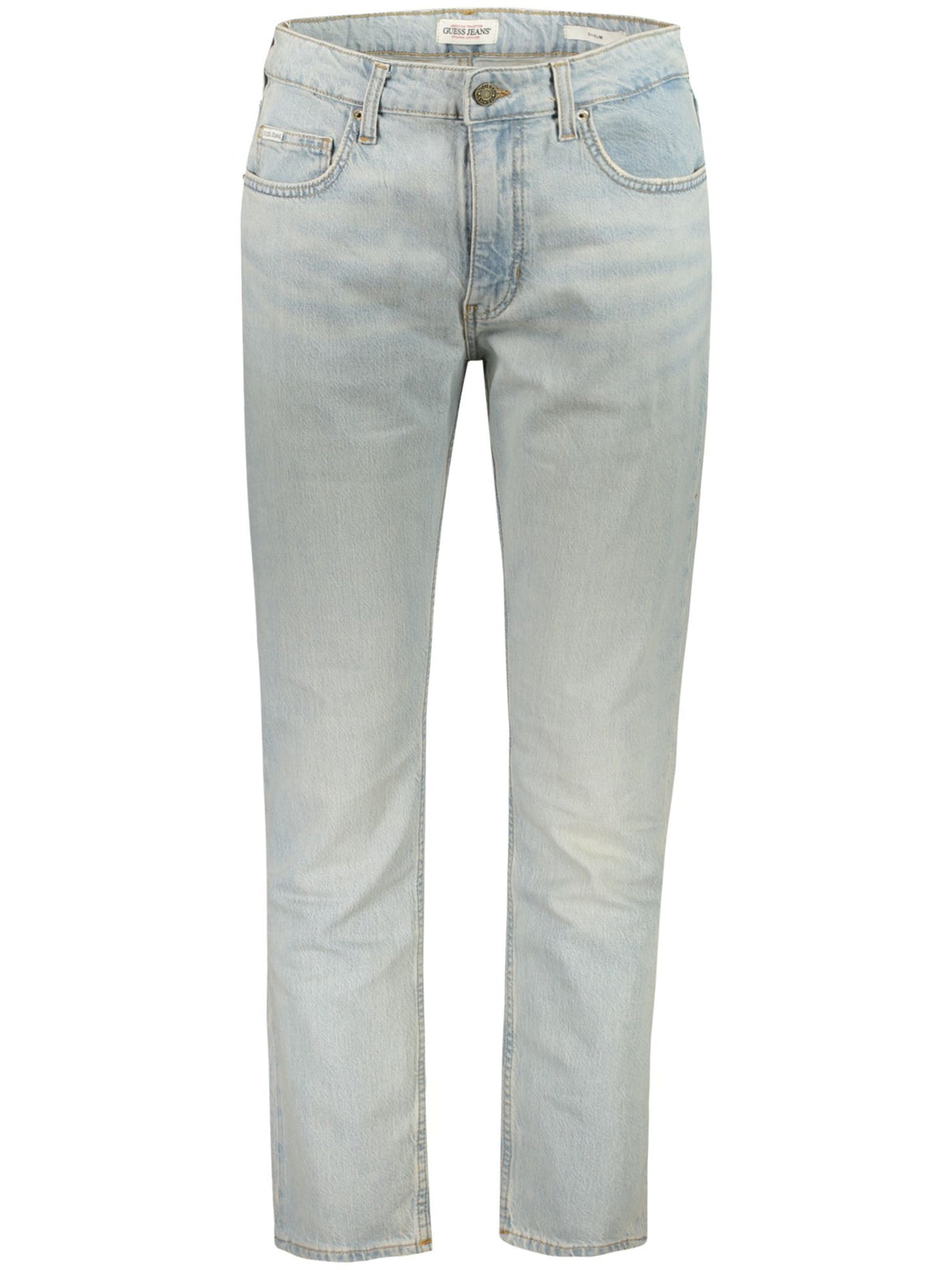 Guess Jeans · Дънки · Син | DontMiss.bg