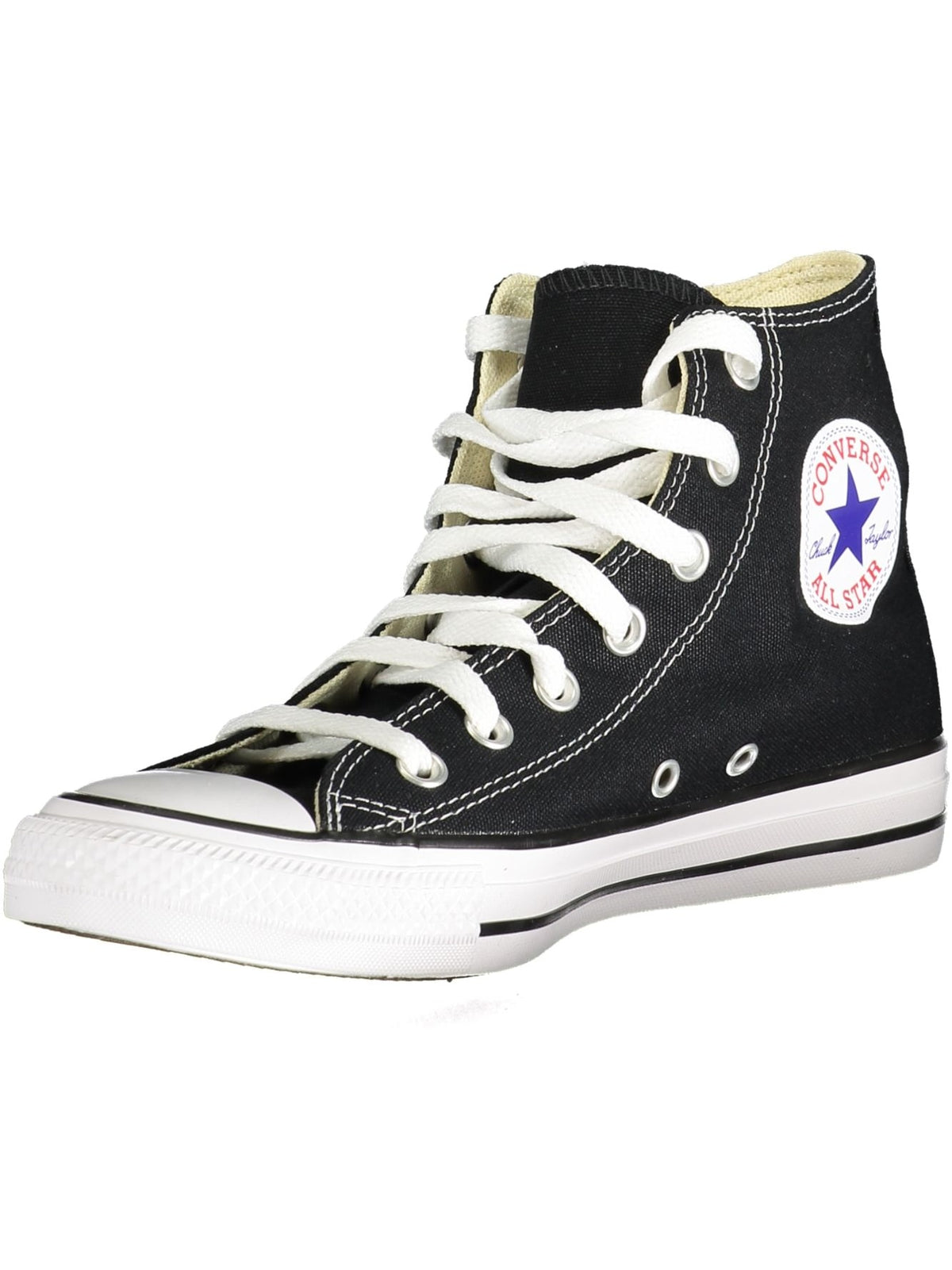 Converse · Високи кецове · Черен | DontMiss.bg