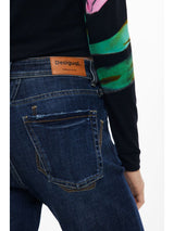 Desigual · Дънки · Син | DontMiss.bg