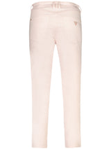 Guess Jeans · Панталони · Розов | DontMiss.bg