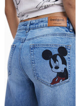 Desigual · Дънки · Син | DontMiss.bg