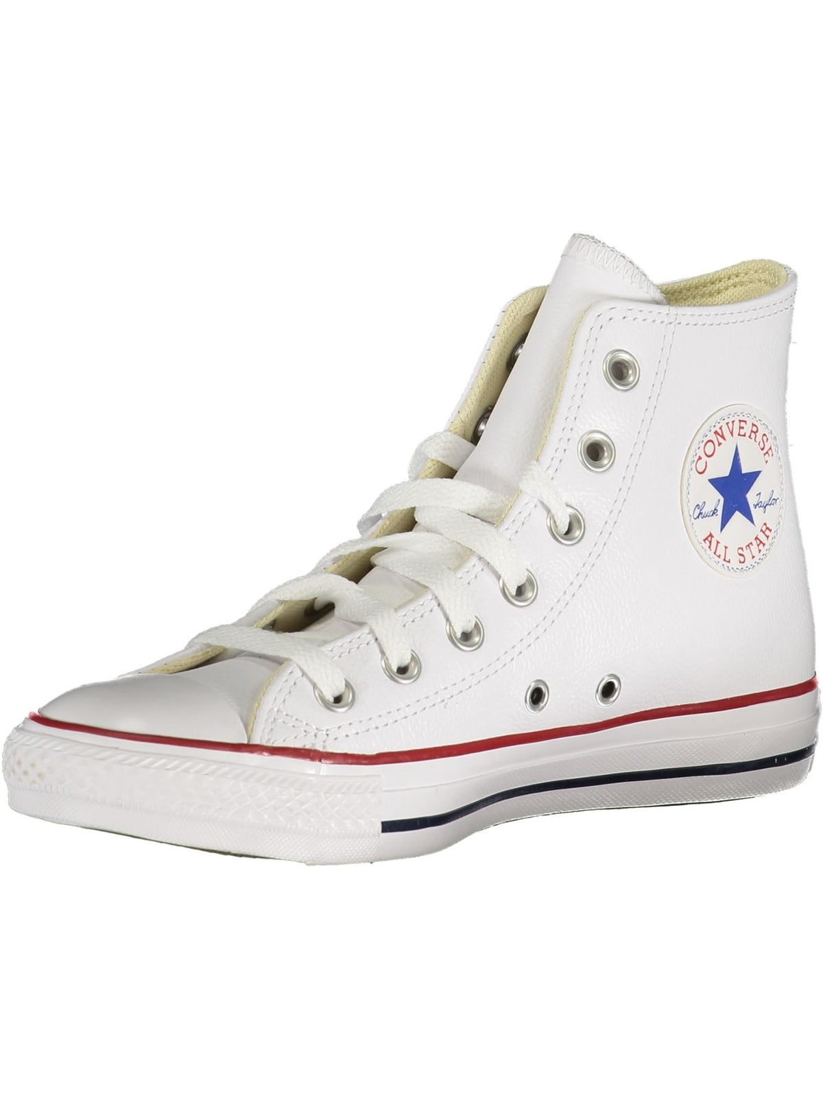 Converse · Високи кецове · Бял | DontMiss.bg