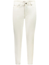 Guess Jeans · Дънки · Бял | DontMiss.bg