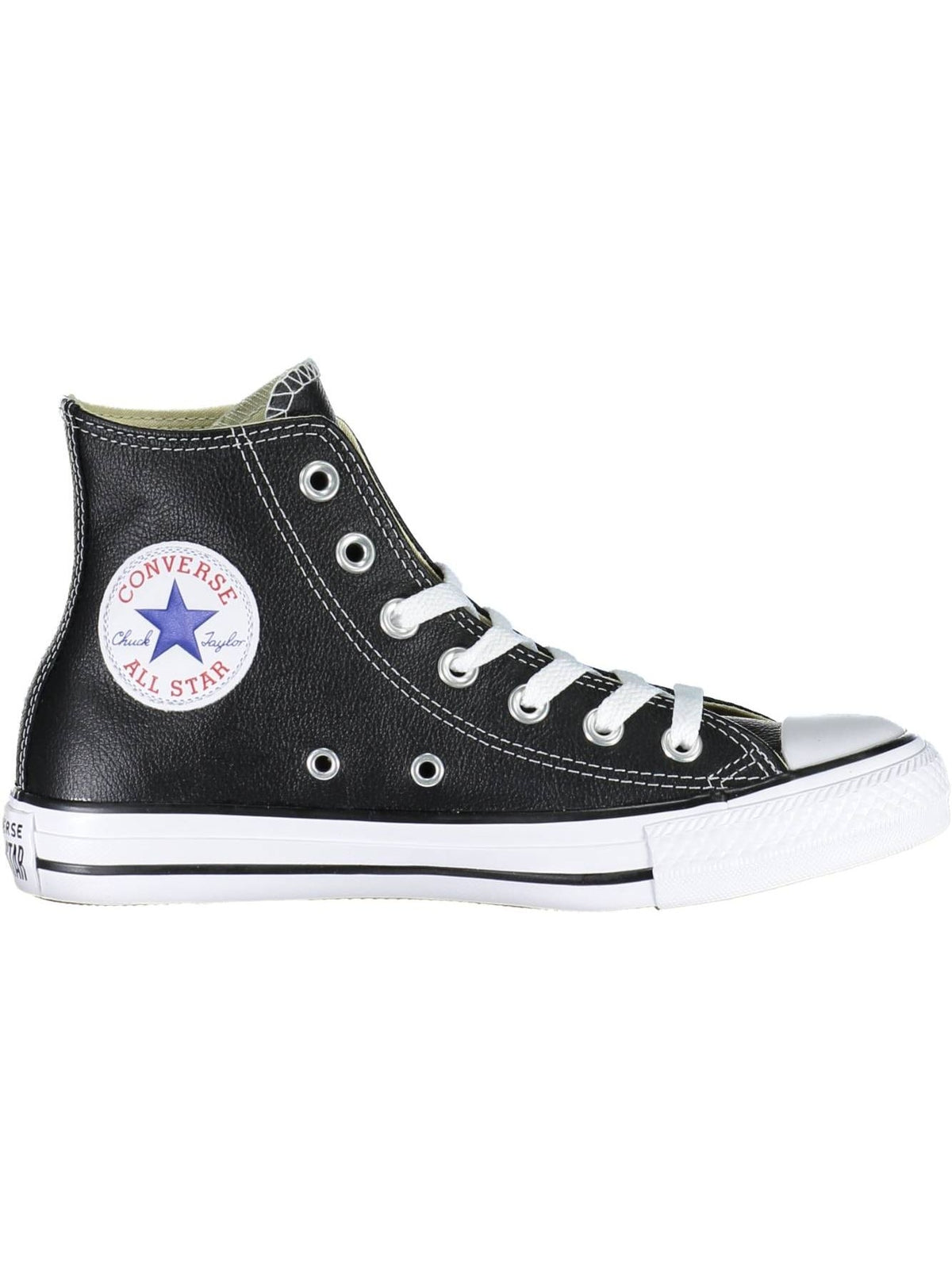 Converse · Високи кецове · Черен | DontMiss.bg