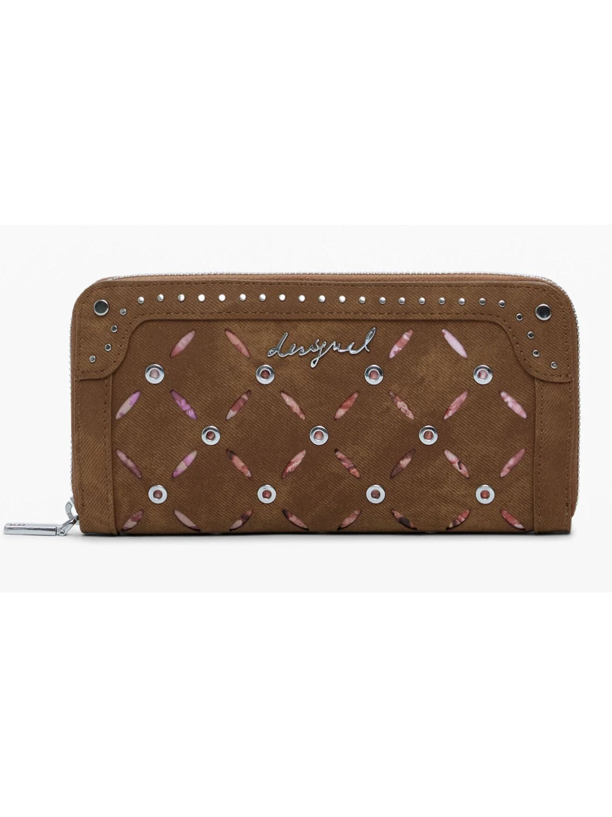 Desigual · Портфейл · Кафяв | DontMiss.bg