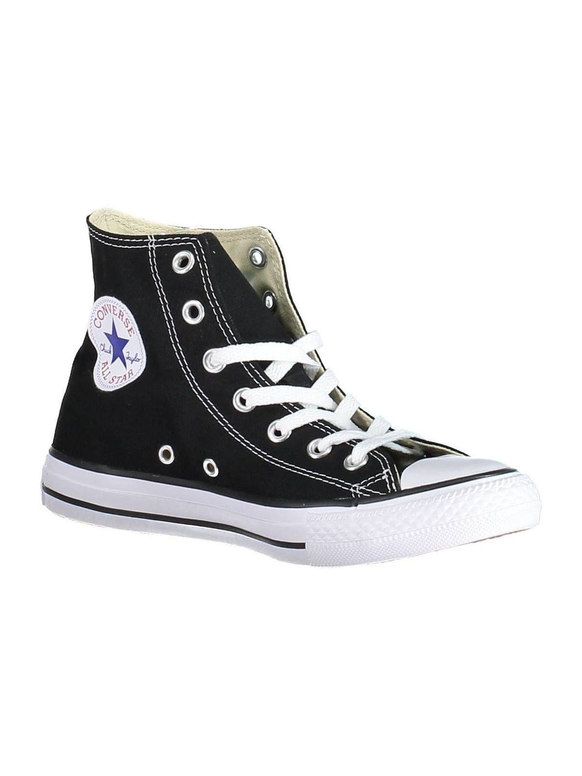 Converse · Високи кецове · Черен | DontMiss.bg