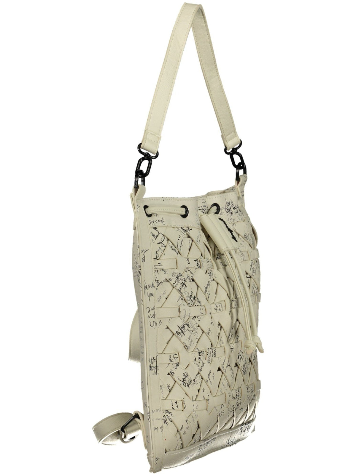 Desigual · Дамска чанта · Бял | DontMiss.bg