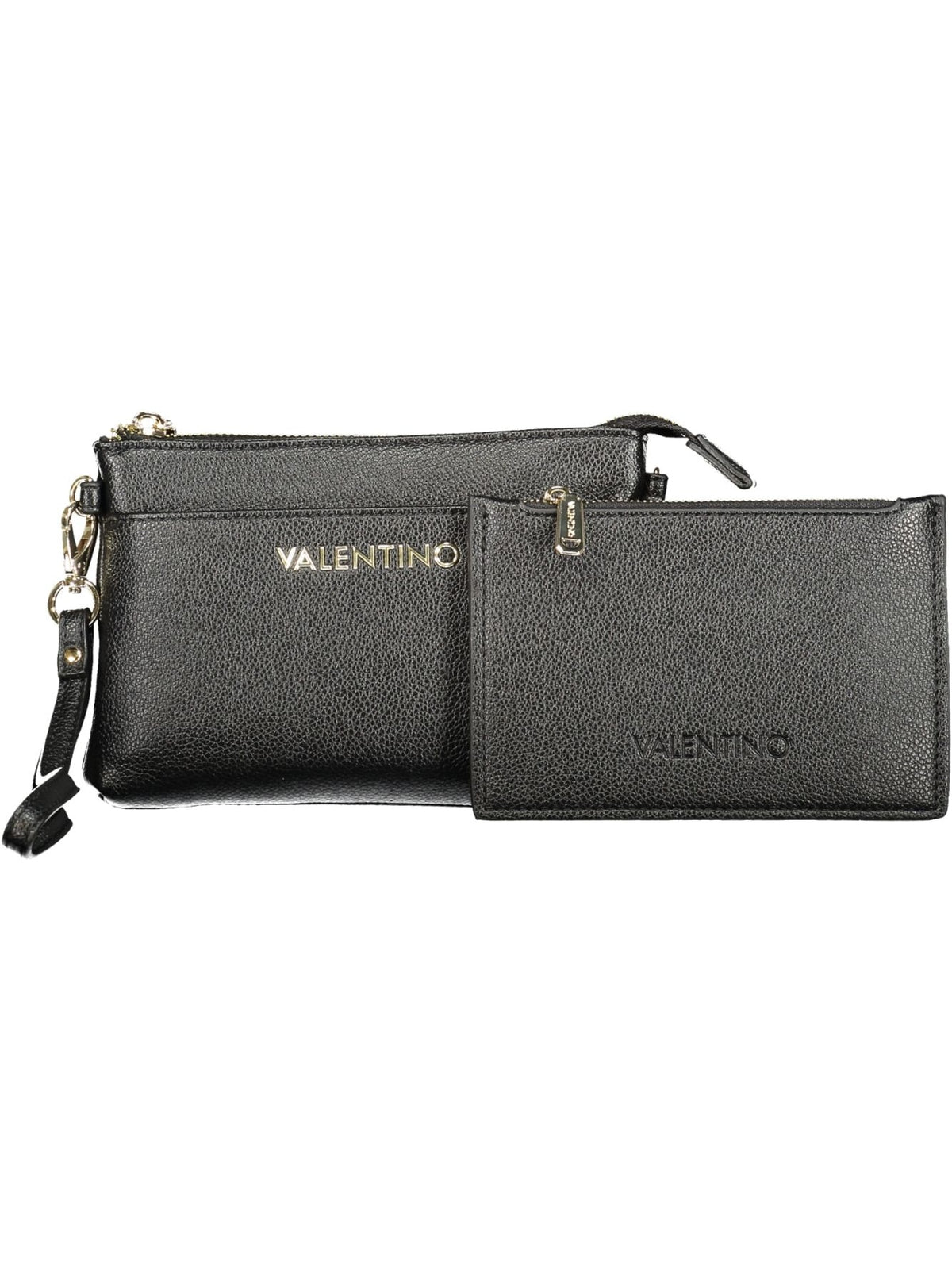 VALENTINO · Портфейл · Черен | DontMiss.bg