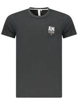 Accademia Militare · Тениска · Черен | DontMiss.bg
